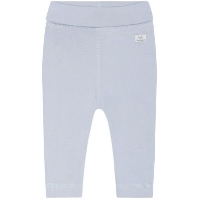 Hust&Claire Hust and Claire Hcluca leggings til baby, A Bit Blue (68) 68 Hust&Claire Hust and Claire Hcluca leggings til baby, A Bit Blue (68) 68