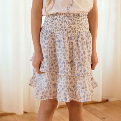 Name It Nkfharway skjørt til barn, Bright White (116) 116 Name It Nkfharway skjørt til barn, Bright White (116) 116