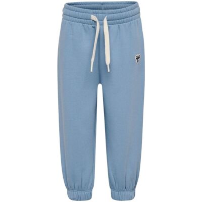 Hummel Bee joggebukse til småbarn, Faded Denim (92) 92 Hummel Bee joggebukse til småbarn, Faded Denim (92) 92