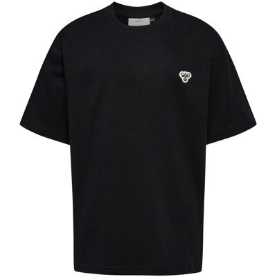 Hummel Bee t-skjorte til barn, Black (110/116) 110/116 Hummel Bee t-skjorte til barn, Black (110/116) 110/116