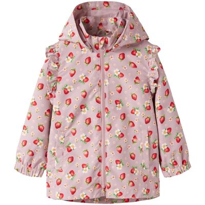 Name It Nmfmaxi vår-og høstjakke til småbarn, Keepsake Lilac (98) 98 Name It Nmfmaxi vår-og høstjakke til småbarn, Keepsake Lilac (98) 98