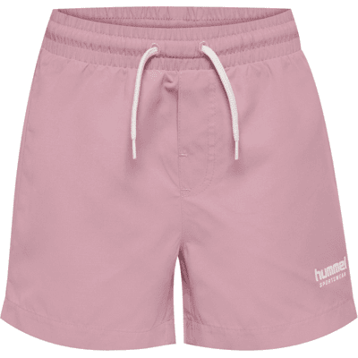 Hummel Hmljr Board badeshorts til barn, Mauve Shadow (140) 140 Hummel Hmljr Board badeshorts til barn, Mauve Shadow (140) 140