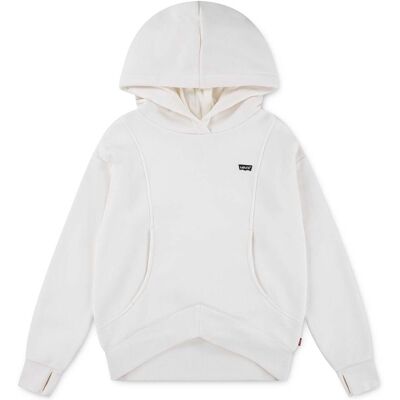 Levis Batwing hettegenser til barn, Gardenia (14 år) 14 år Levis Batwing hettegenser til barn, Gardenia (14 år) 14 år