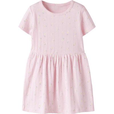 Name It Nmfjelly kjole til småbarn, Cradle Pink (98) 98 Name It Nmfjelly kjole til småbarn, Cradle Pink (98) 98