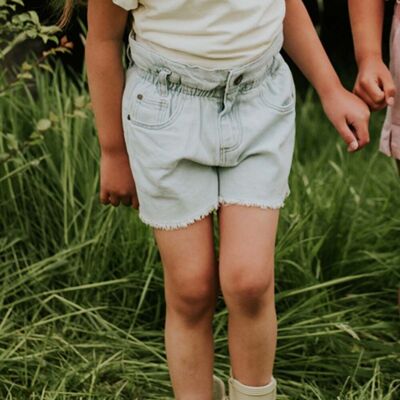 Koko Noko denim shorts til barn, Blue Jeans (98) 98 Koko Noko denim shorts til barn, Blue Jeans (98) 98