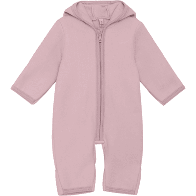 Huttelihut heldress i bomullsfleece, Deauville Mauve (86) 86 Huttelihut heldress i bomullsfleece, Deauville Mauve (86) 86