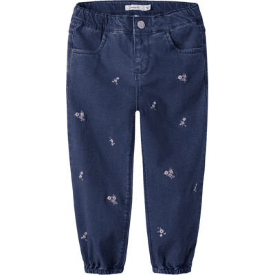 Name It Nmfrose jeans til småbarn, Dark Blue Denim (104) 104 Name It Nmfrose jeans til småbarn, Dark Blue Denim (104) 104