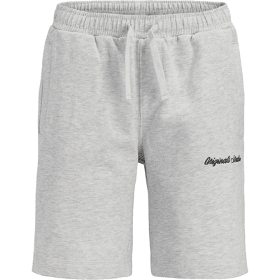 Jack and Jones Junior Jack & Jones Jr Jpstkarl shorts til barn, White Melange (176) 176 Jack and Jones Junior Jack & Jones Jr Jpstkarl shorts til barn, White Melange (176) 176