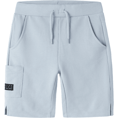 Name It Nkmvivasse shorts til barn, Blue Fog (128) 128 Name It Nkmvivasse shorts til barn, Blue Fog (128) 128