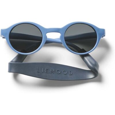 Liewood Stacey solbriller til baby, Riverside/Classic navy Liewood Stacey solbriller til baby, Riverside/Classic navy