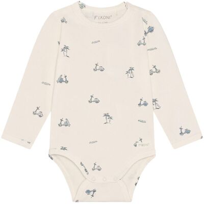 Fixoni Body m/print, Mountain Spring (74) 74 Fixoni Body m/print, Mountain Spring (74) 74