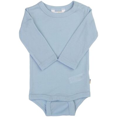 Joha Camping body i merinoull, Blue (100) 100 Joha Camping body i merinoull, Blue (100) 100