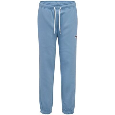 Hummel Bee joggebukse til barn, Faded Denim (146) 146 Hummel Bee joggebukse til barn, Faded Denim (146) 146