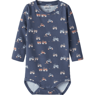 Name It Nbmfotractor body, Vintage Indigo (62) 62 Name It Nbmfotractor body, Vintage Indigo (62) 62