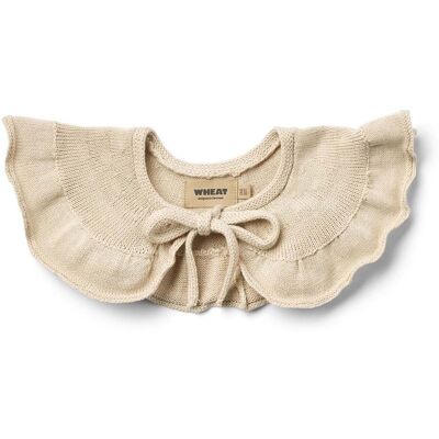 Wheat Edele krage til barn, Offwhite Wheat Edele krage til barn, Offwhite