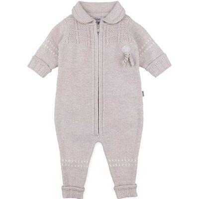Lillelam Classic Sparkedress i merinoull, Lys beige (80) 80 Lillelam Classic Sparkedress i merinoull, Lys beige (80) 80