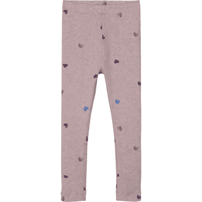 Name It Nmfnutti leggings til småbarn, Burnished Lilac (116) 116 Name It Nmfnutti leggings til småbarn, Burnished Lilac (116) 116
