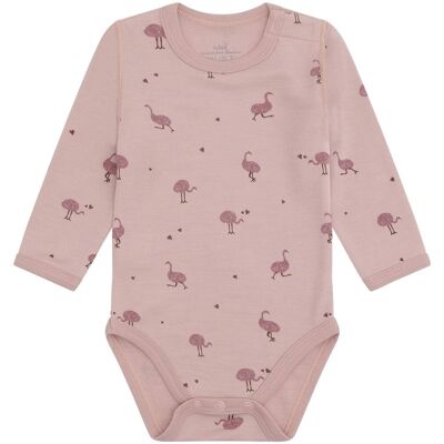 Hust&Claire ull Hust and Claire Baloo Ostrich ull/bambus body, Adobe Rose (74) 74 Hust&Claire ull Hust and Claire Baloo Ostrich ull/bambus body, Adobe Rose (74) 74