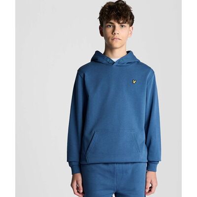 Lyle & Scott hettegenser til barn og ungdom, Dark Cornflower (14-15 år) 14-15 år Lyle & Scott hettegenser til barn og ungdom, Dark Cornflower (14-15 år) 14-15 år