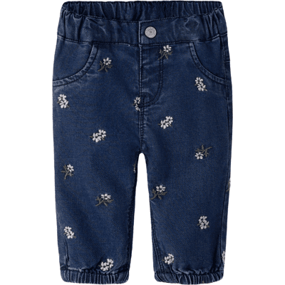 Name It Nbfrose myke jeans til baby, Dark Blue Denim (68) 68 Name It Nbfrose myke jeans til baby, Dark Blue Denim (68) 68