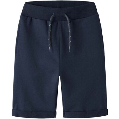 Name It Nmmvasse shorts til småbarn, Navy Blazer (98) 98 Name It Nmmvasse shorts til småbarn, Navy Blazer (98) 98