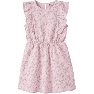 Name It Nkffriting kjole til barn, Cradle Pink (116) 116 Name It Nkffriting kjole til barn, Cradle Pink (116) 116
