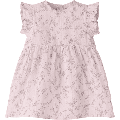 Name It Nbffriting kjole til baby, Cradle Pink (68) 68 Name It Nbffriting kjole til baby, Cradle Pink (68) 68