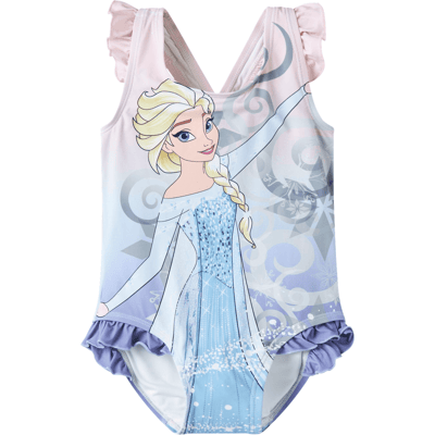 Name It Nmfmosa Frozen badedrakt småbarn, Purple Impression (134/140) 134/140 Name It Nmfmosa Frozen badedrakt småbarn, Purple Impression (134/140) 134/140