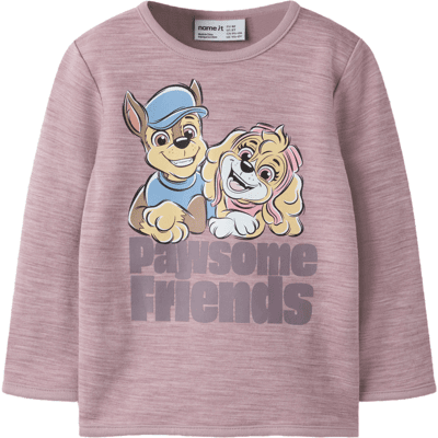 Name It Nmfwuppo Paw Patrol genser ull/bomull, Toadstool (98) 98 Name It Nmfwuppo Paw Patrol genser ull/bomull, Toadstool (98) 98