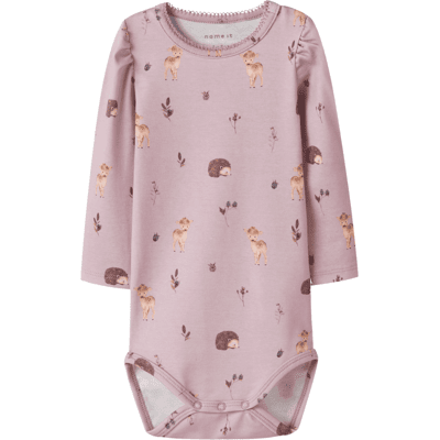 Name It Nbfotia body, Burnished Lilac (56) 56 Name It Nbfotia body, Burnished Lilac (56) 56