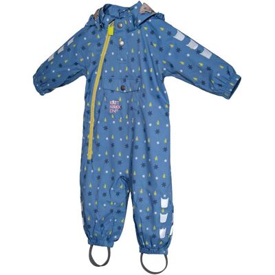 Kattnakken vinddress til baby, Blå Horisont (80) 80 Kattnakken vinddress til baby, Blå Horisont (80) 80