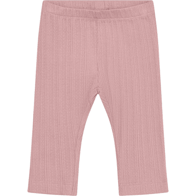 En Fant EnFant Pointelle leggings til baby, Zephyr (80) 80 En Fant EnFant Pointelle leggings til baby, Zephyr (80) 80