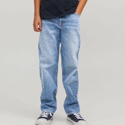 Jack and Jones Junior Jack & Jones Junior Jjichris relaxed-fit jeans, Blue Denim (152) 152 Jack and Jones Junior Jack & Jones Junior Jjichris relaxed-fit jeans, Blue Denim (152) 152