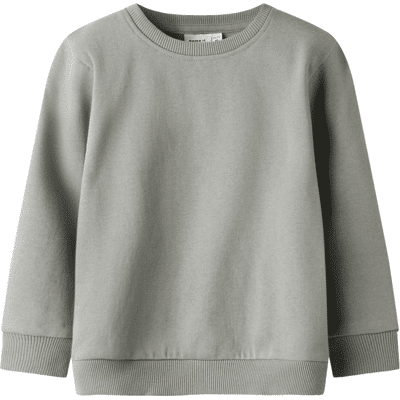 Name It Nmnseli sweatshirt til småbarn, Shadow (110) 110 Name It Nmnseli sweatshirt til småbarn, Shadow (110) 110
