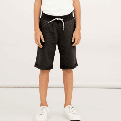 Name It Nkmvermo shorts til barn, Black (92) 92 Name It Nkmvermo shorts til barn, Black (92) 92