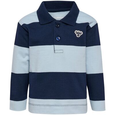 Hummel pologenser til småbarn, Dress Blues (86) 86 Hummel pologenser til småbarn, Dress Blues (86) 86