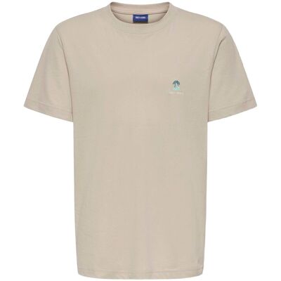 Only & Sons Osjplage t-skjorte til barn, Silver Lining (134/140) 134/140 Only & Sons Osjplage t-skjorte til barn, Silver Lining (134/140) 134/140