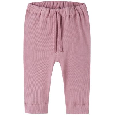 Name It Nbnkab bukse til baby, Lilas (74) 74 Name It Nbnkab bukse til baby, Lilas (74) 74