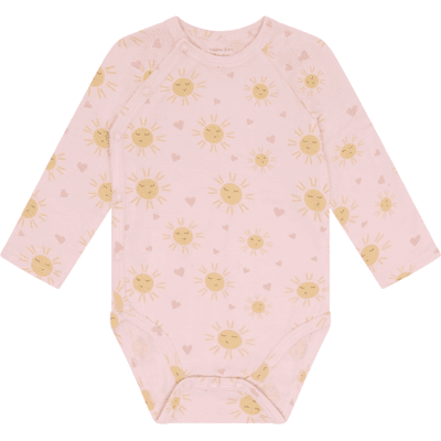 Hust&Claire bambus Hust and Claire Hcbuller Sun omslagsbody bambus, Chalk Pink (74) 74 Hust&Claire bambus Hust and Claire Hcbuller Sun omslagsbody bambus, Chalk Pink (74) 74