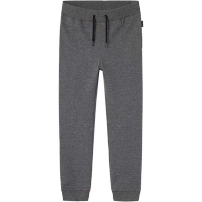 Name It Nkmsweat joggebukse til barn, Dark Grey Melange (146) 146 Name It Nkmsweat joggebukse til barn, Dark Grey Melange (146) 146