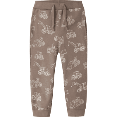 Name It Nmmvaron joggebukse til småbarn, Fossil (104) 104 Name It Nmmvaron joggebukse til småbarn, Fossil (104) 104