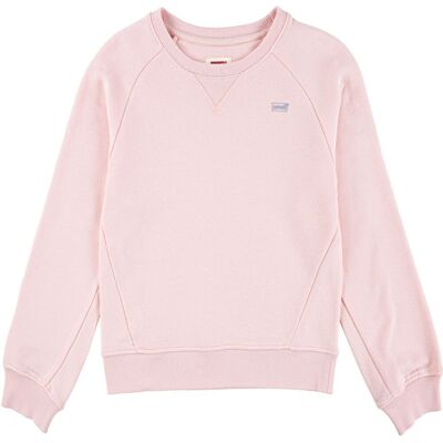 Levis Batwing sweatshirt til barn, English Rose (16 år) 16 år Levis Batwing sweatshirt til barn, English Rose (16 år) 16 år