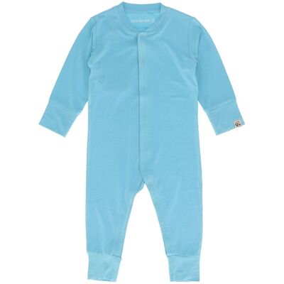 Gullkorn Vennen heldress til baby, Askeblå (80) 80 Gullkorn Vennen heldress til baby, Askeblå (80) 80