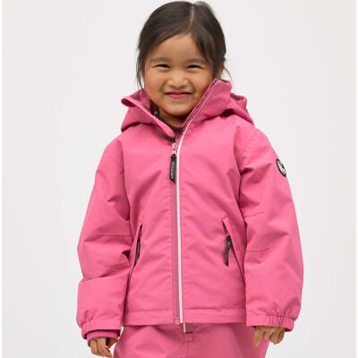 Gullkorn Tach skalljakke til barn, Varm Rosa (104) 104 Gullkorn Tach skalljakke til barn, Varm Rosa (104) 104