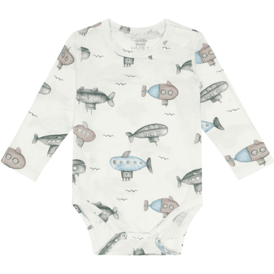 Hust&Claire bambus Hust and Claire Hcbuller Sub body i bambus, Ivory (104) 104 Hust&Claire bambus Hust and Claire Hcbuller Sub body i bambus, Ivory (104) 104