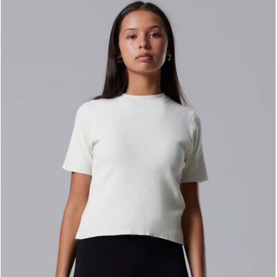 LMTD Nlfheave t-skjorte til barn, White Alyssum (170/176) 170/176 LMTD Nlfheave t-skjorte til barn, White Alyssum (170/176) 170/176