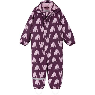 Reima Tienoot vinterdress til baby, Deep purple (98) 98 Reima Tienoot vinterdress til baby, Deep purple (98) 98