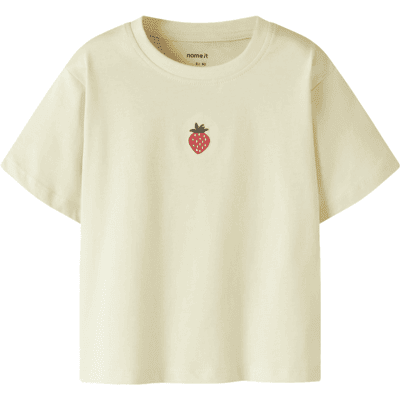 Name It Nmfvictoria t-skjorte til småbarn, Pear Sorbet (98) 98 Name It Nmfvictoria t-skjorte til småbarn, Pear Sorbet (98) 98