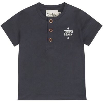 Dirkje t-skjorte til småbarn, Navy (116) 116 Dirkje t-skjorte til småbarn, Navy (116) 116