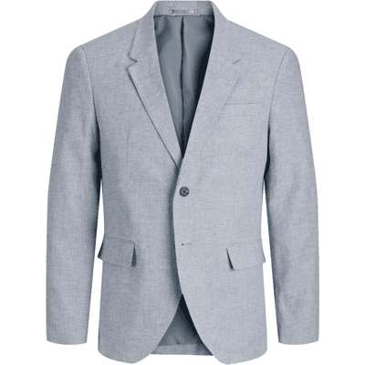 Jack and Jones Junior Jack & Jones Jr Jprmartin blazer til barn, Faded Denim (158) 158 Jack and Jones Junior Jack & Jones Jr Jprmartin blazer til barn, Faded Denim (158) 158